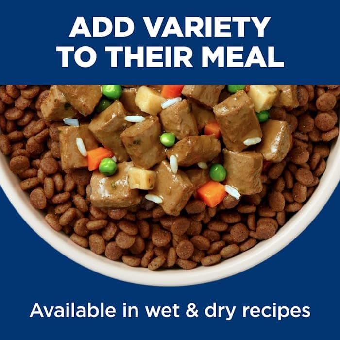 Hill's Science Diet Sensitive Stomach & Skin, Adult 1-6, Wet Dog Food/Case of 12