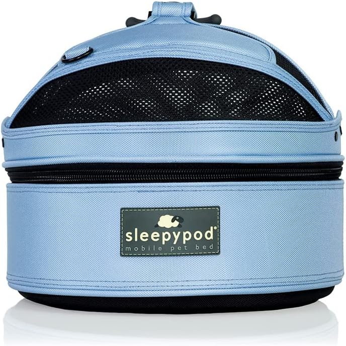 Sleepypod Mini Pet Bed Dog or Cat Traveler Carrier