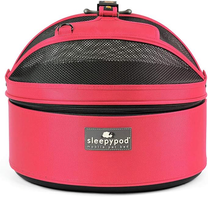 Sleepypod Mini Pet Bed Dog or Cat Traveler Carrier