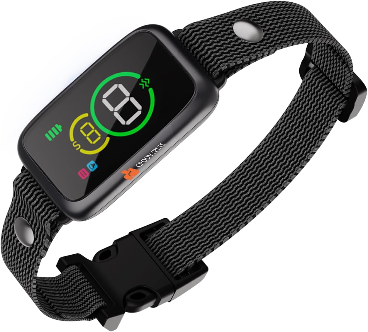Smart Auto Anti bark Dog Collar Intelligent Waterproof Barking Terminator Device