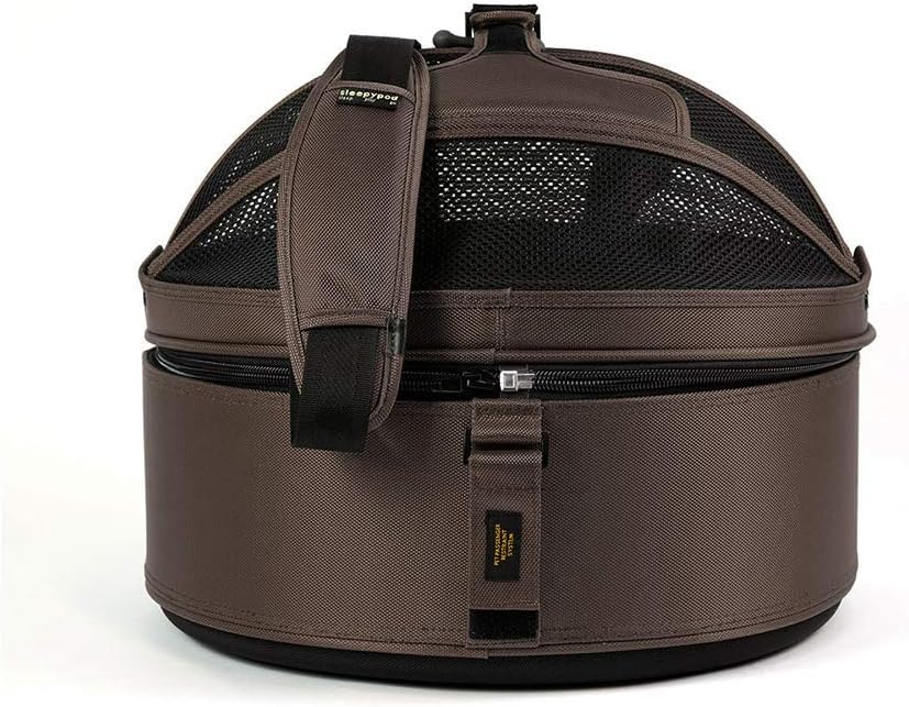 Sleepypod Mini Pet Bed Dog or Cat Traveler Carrier