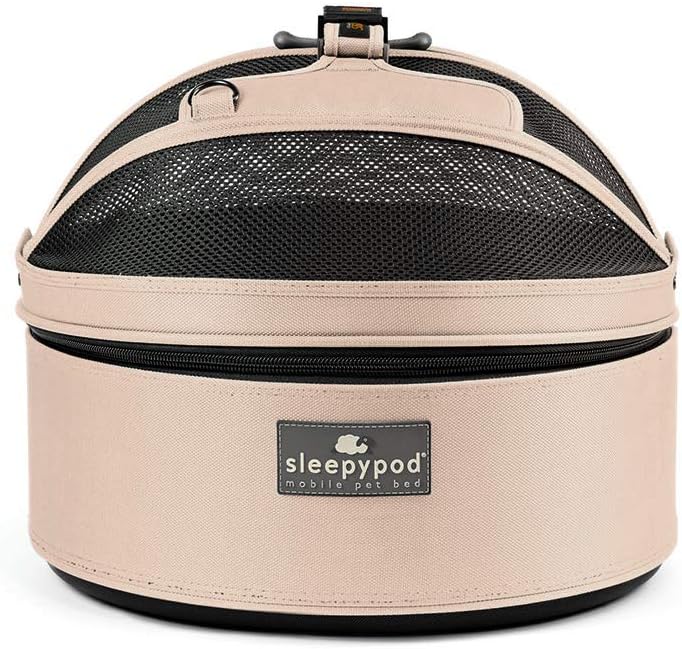 Sleepypod Mini Pet Bed Dog or Cat Traveler Carrier