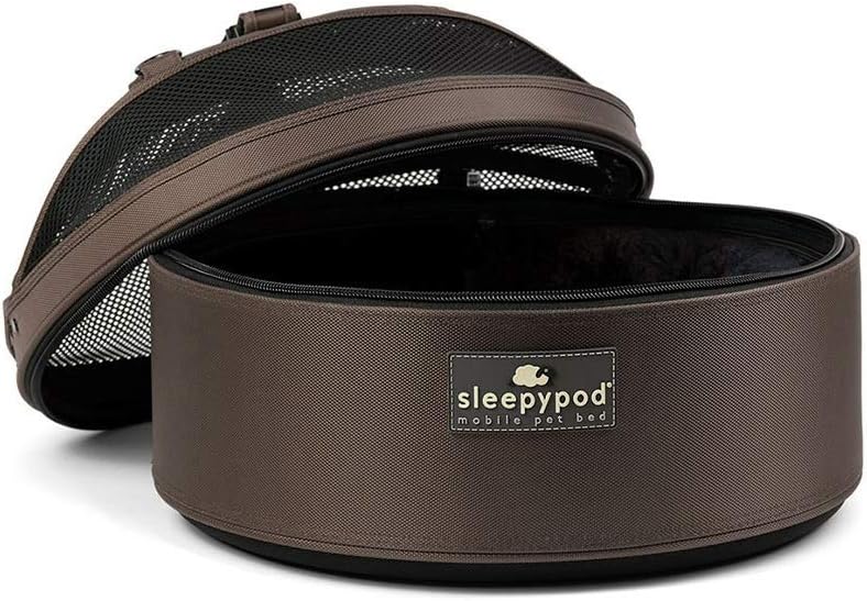 Sleepypod Mini Pet Bed Dog or Cat Traveler Carrier