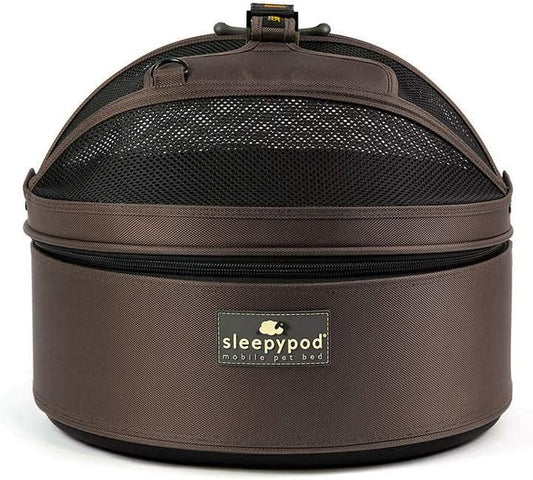 Sleepypod Mini Pet Bed Dog or Cat Traveler Carrier