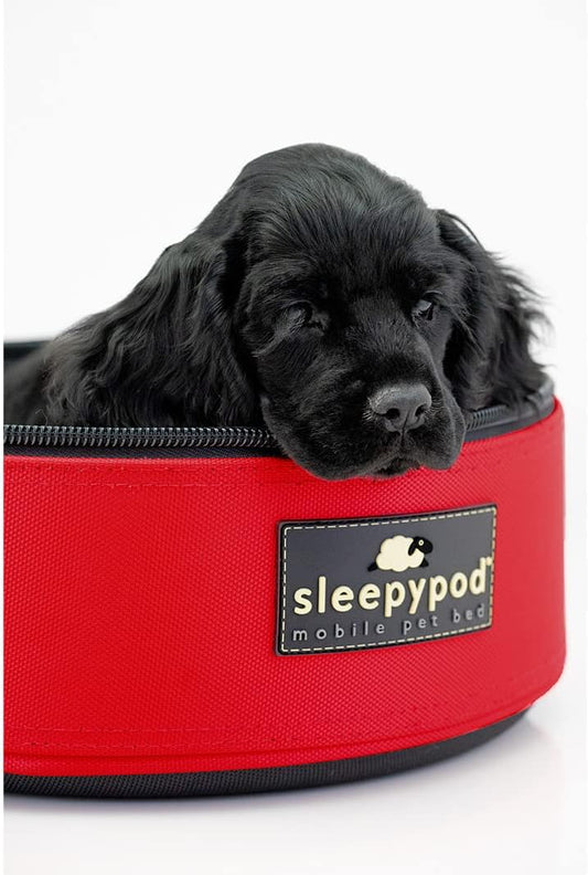 Sleepypod Mini Pet Bed Dog or Cat Traveler Carrier