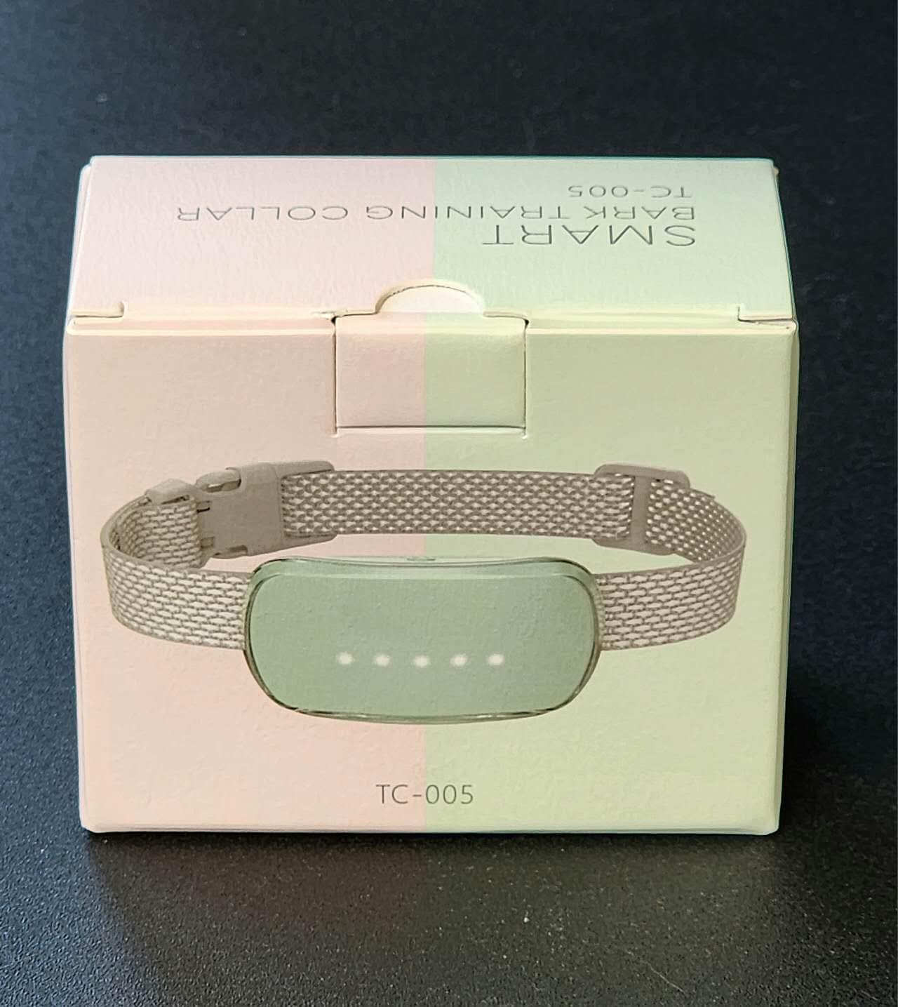 Smart Auto Anti bark Dog Collar Intelligent Waterproof Barking Terminator Device