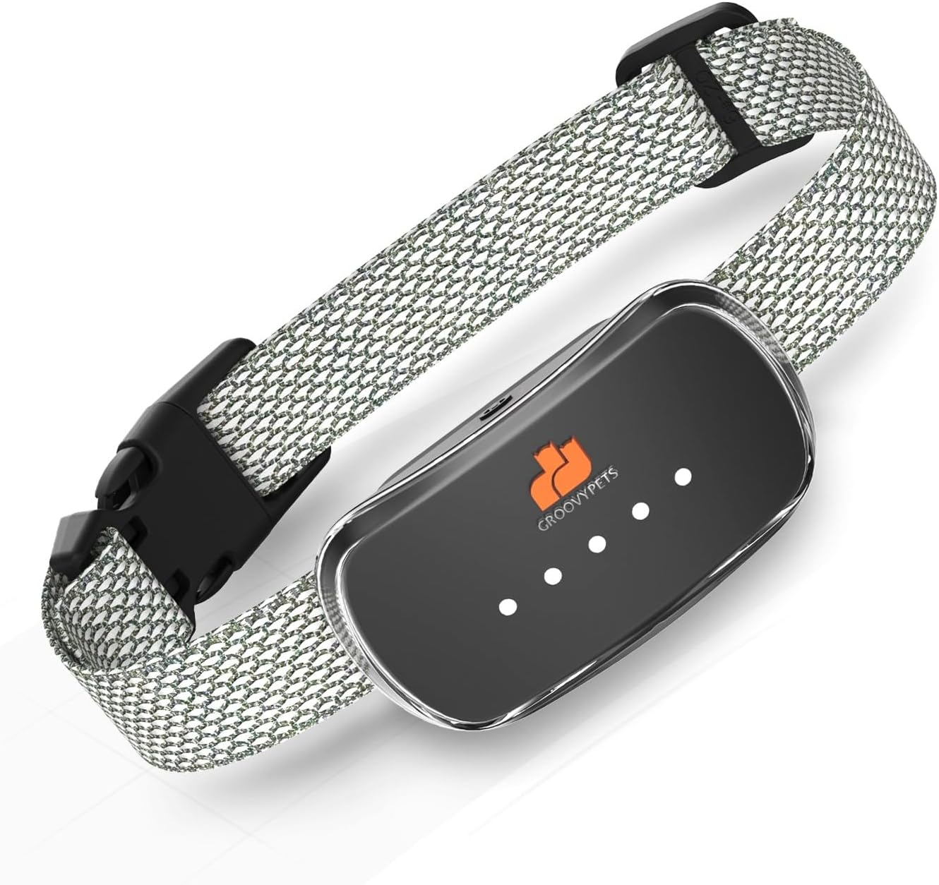 Smart Auto Anti bark Dog Collar Intelligent Waterproof Barking Terminator Device