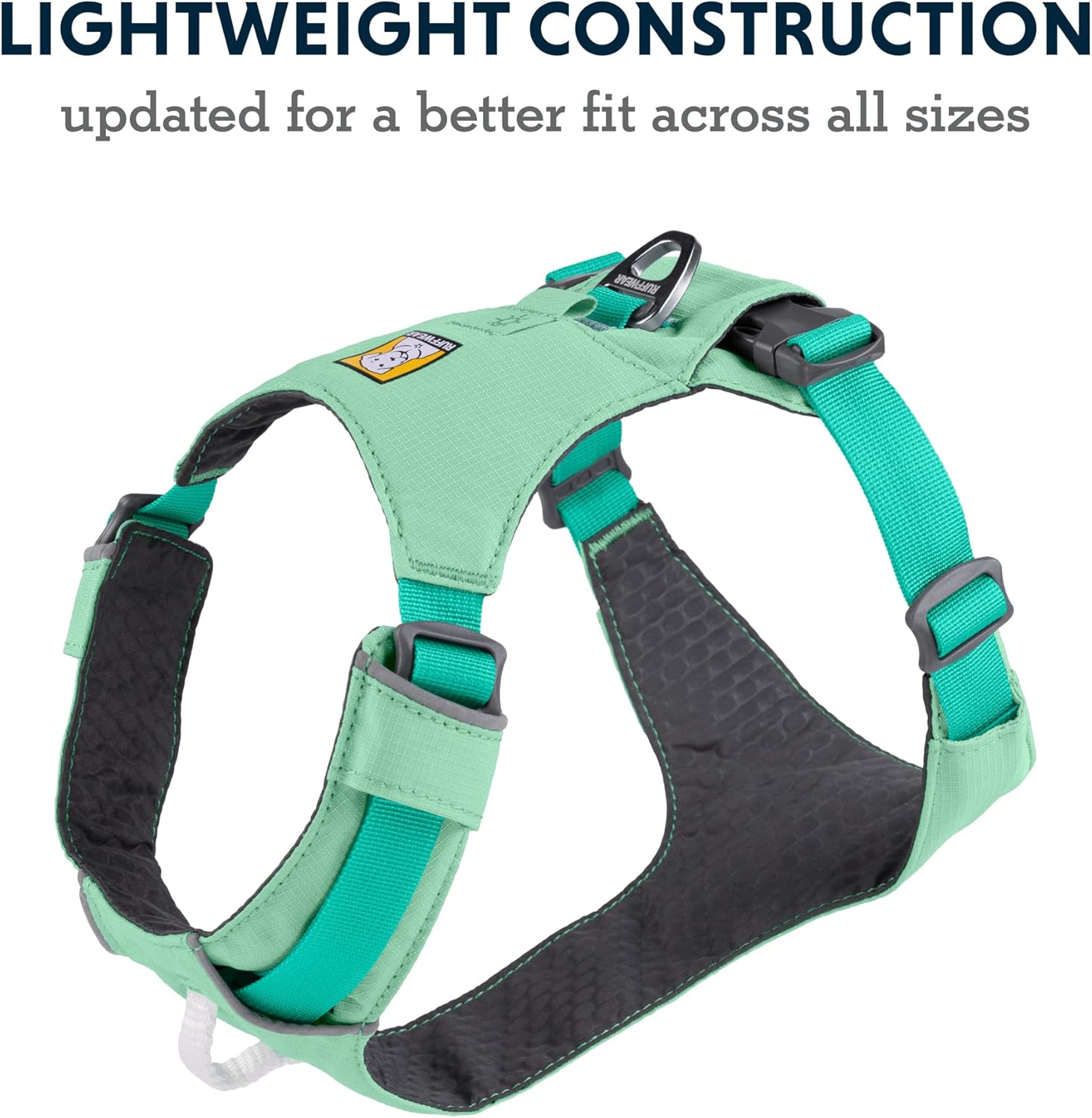 Lightweight Dog Harness, Trail Running, Walking, Hiking