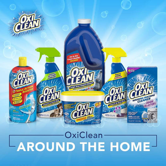 Carpet and Rug Cleaner, Pet Stain and Odor Remover Spray, 24 Fl Oz