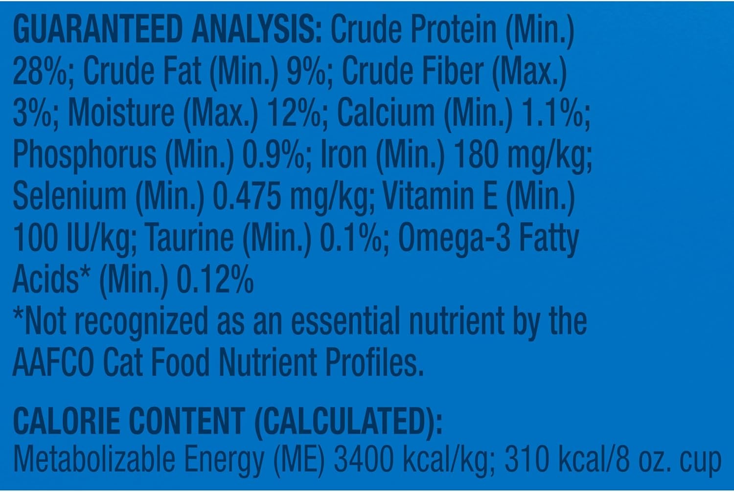 2 Bag 9Lives Daily Essentials Dry Cat Food, 20-Pound Bag