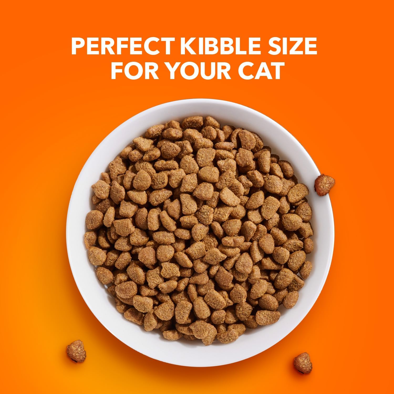 Iams ProActive Health Indoor Weight & Hairball Care Adult Dry Cat Food,22lb