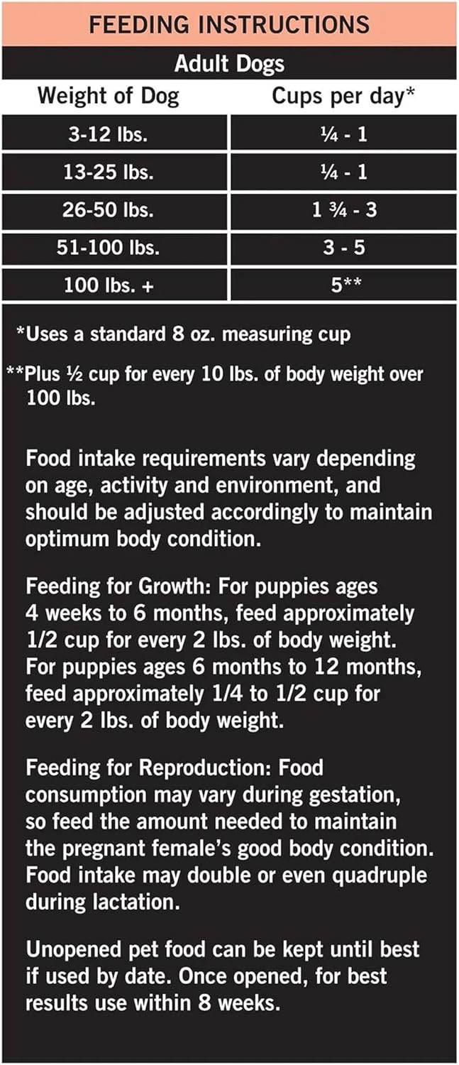 Pure Balance Wild & Free Salmon & Pea Recipe Dry Dog Food, Grain-Free