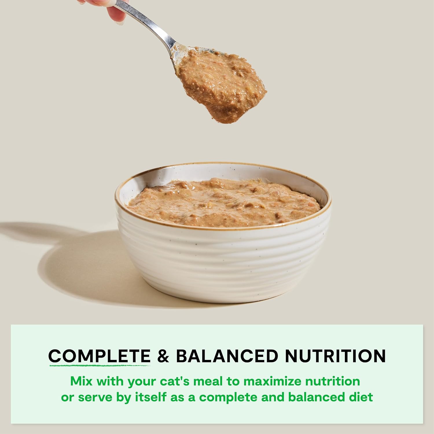 Rustic Blend Wet Cat Food, Complete & Balanced Medley Harvest Chicken Recipe