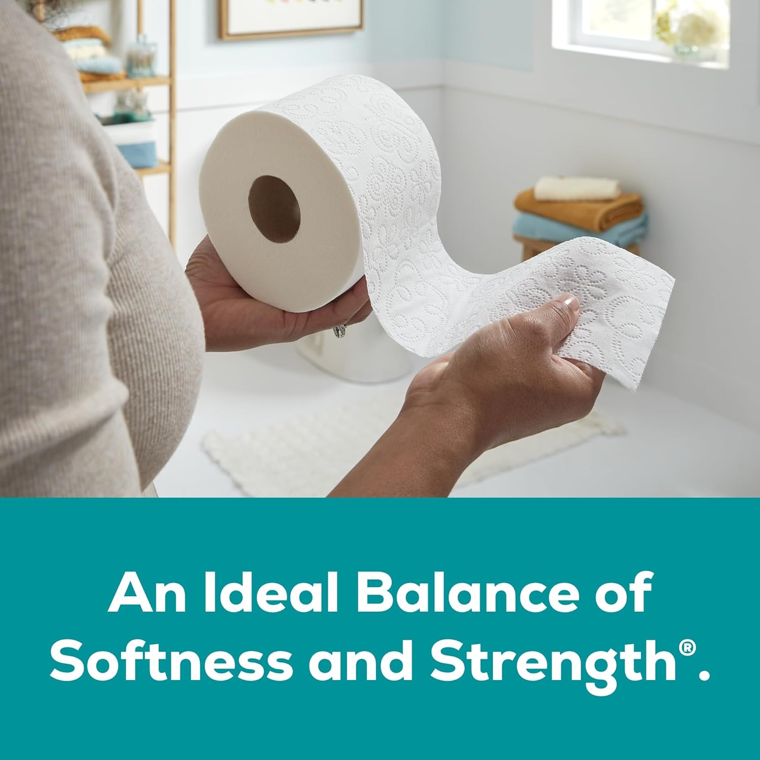Angel Soft Toilet Paper Mega Count 16