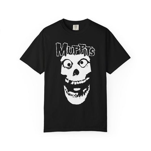 Muppits – Punk Rock Puppet Tee Printify