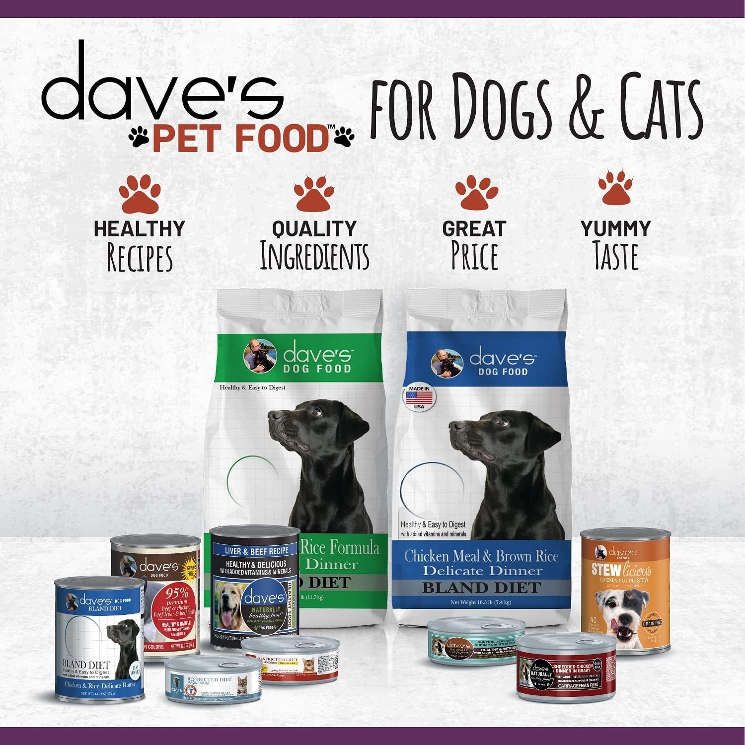 Pet Food Grain Free Wet Canned Cat Food (Turkey) Added Vitamins & Minerals