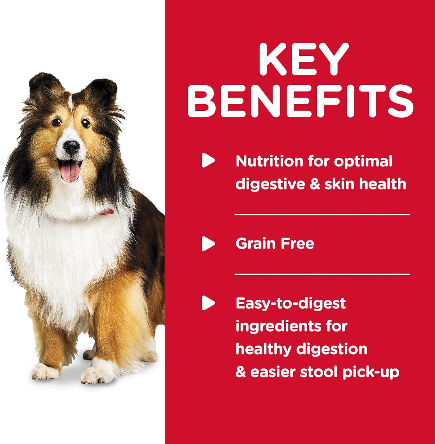 Hill's Science Diet Sensitive Stomach & Skin, Adult 1-6, Wet Dog Food/Case of 12