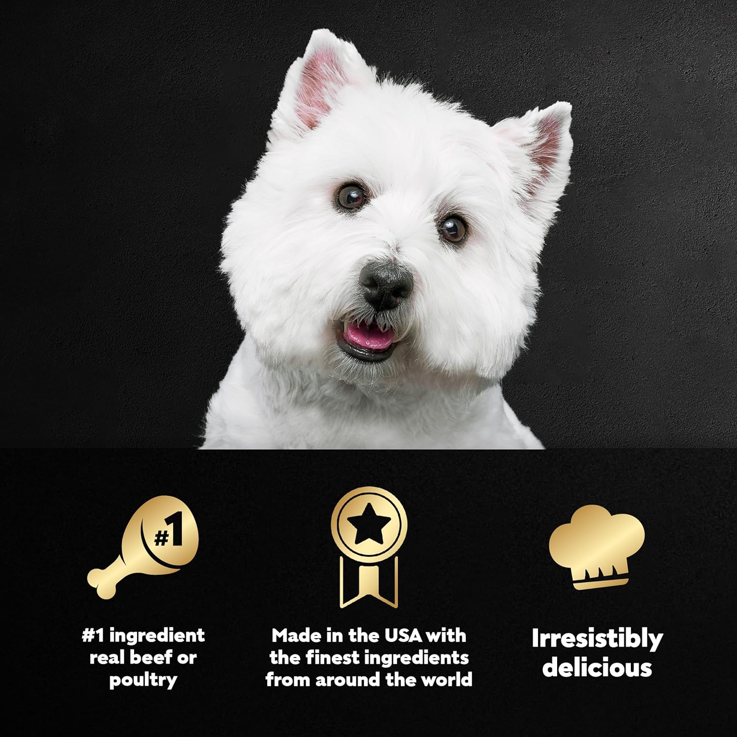 48 Pack Cesar Home Delights Variety Pack Small Breed Adult Wet Dog Food,3.5 Oz