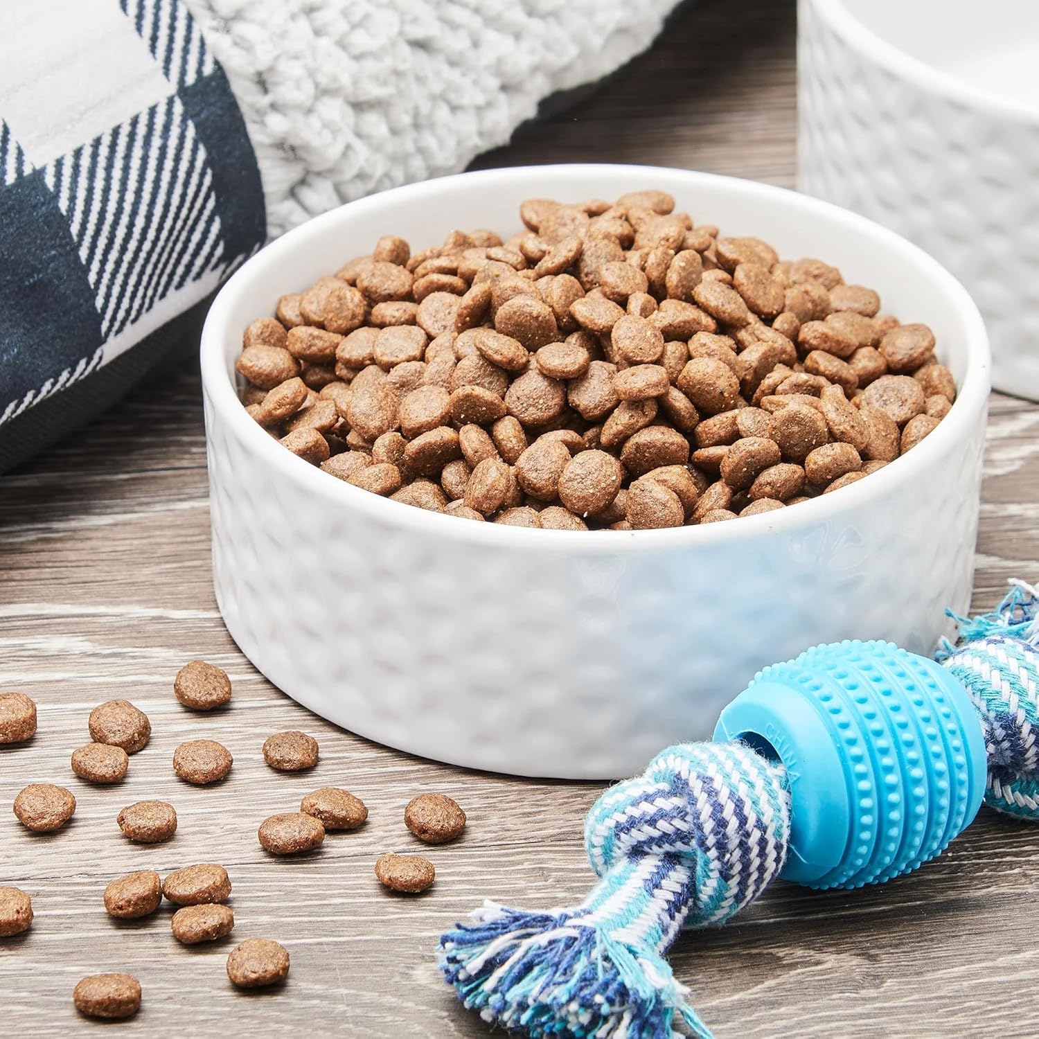 Pure Balance Wild & Free Salmon & Pea Recipe Dry Dog Food, Grain-Free