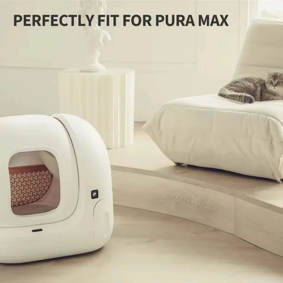 PETKIT N50 Exclusive for Puramax Self-Cleaning Cat Litter Box Deodorizer Air Cleaning Materials Cat Toilet Air Purifying Refills